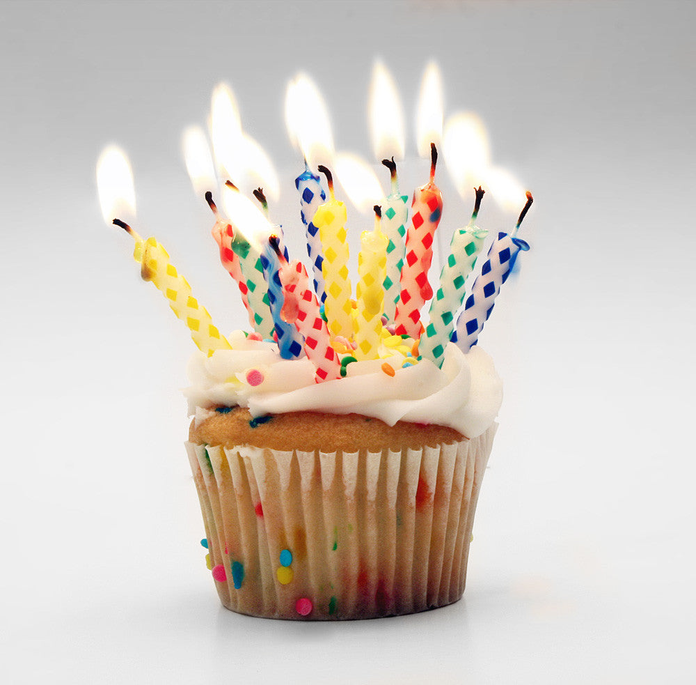Birthday Giveaway!