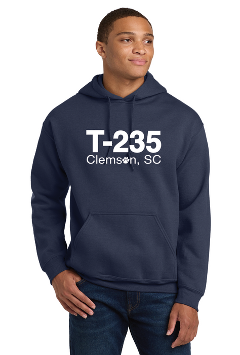 Adult Hoodie - 235