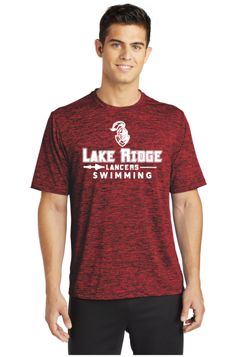Men's Electric Wicking Tee