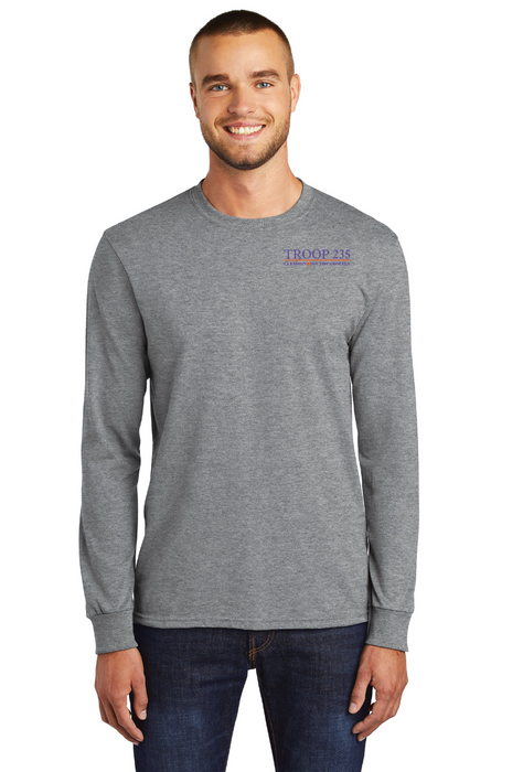Adult Long Sleeve - Tall