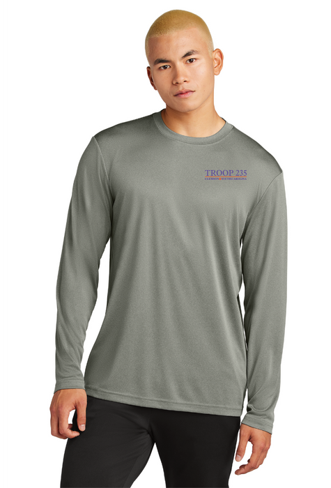 Adult Wicking Long Sleeve