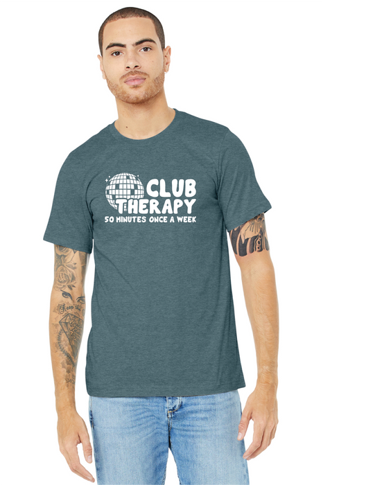 Club Therapy