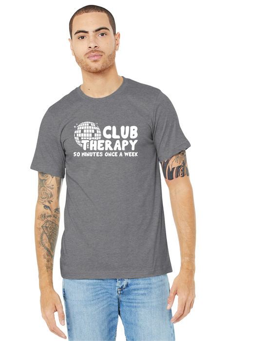 Club Therapy