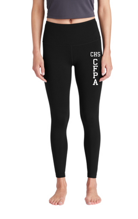 Legging and Collegiate Crop Bundle