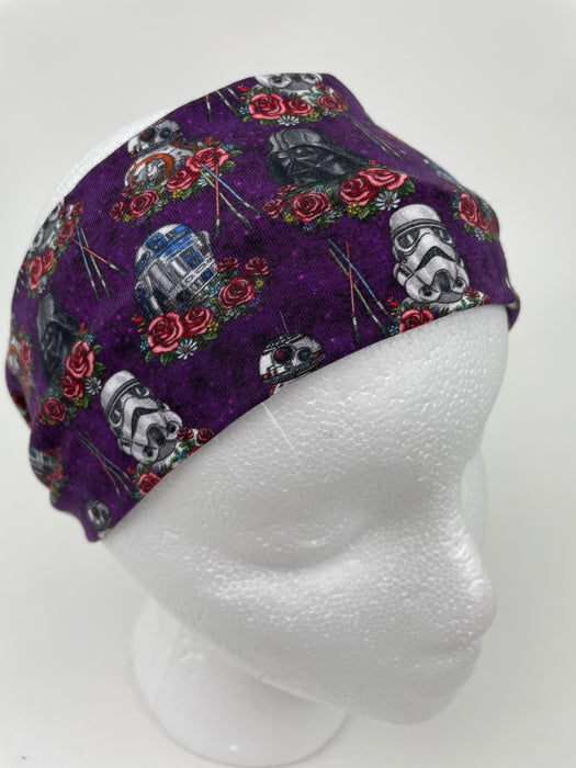 Floral Wars Headband