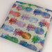 Colorful Pineapple Reusable Snack Bag Sharp Plant Designs Snack bags Woodbridge