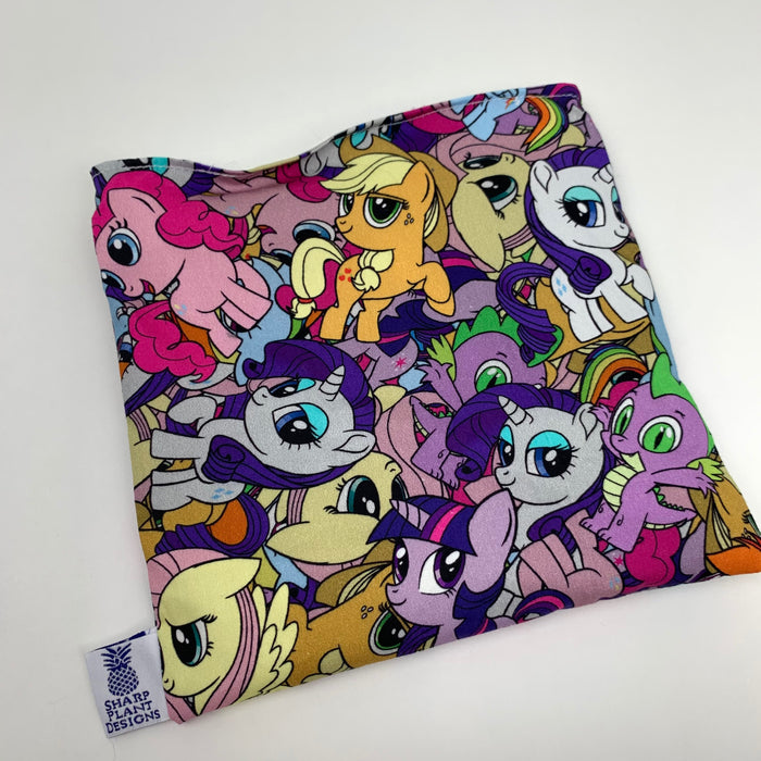 Ponies Snack Bag