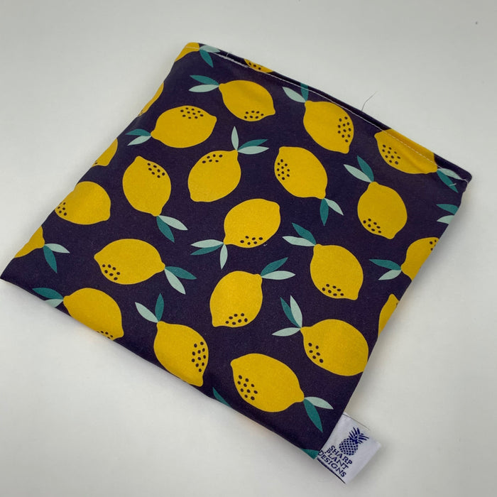 Lemons Snack Bag