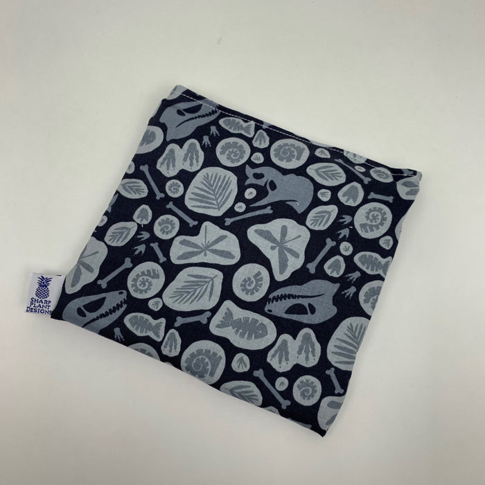 Fossils Snack Bag