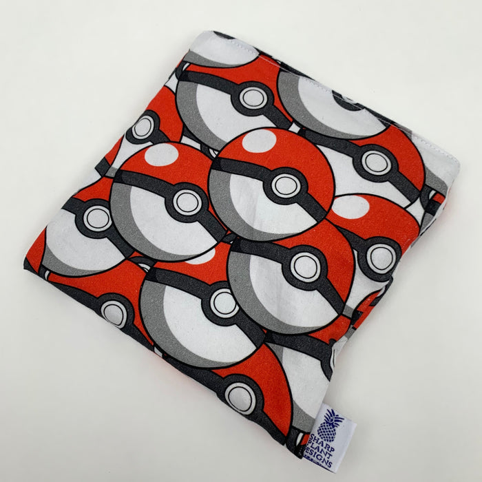 Poke Balls Snack Bag