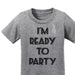 Ready To Party Kids Graphic Tee Sharp Plant Designs Graphic Tee Woodbridge