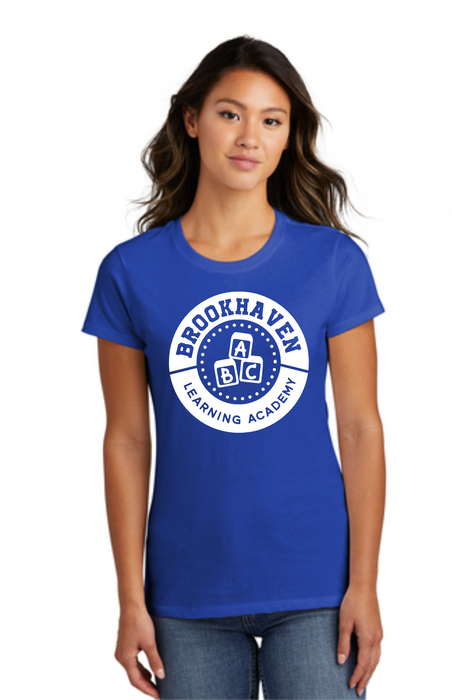 Ladies Cotton T-Shirt