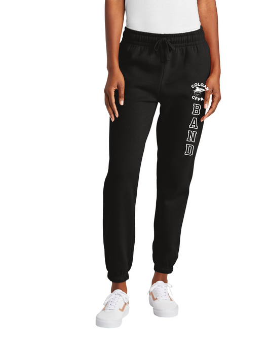 Ladies Jogger with Concentration