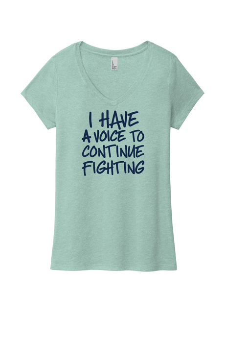 Continued Fight Tee