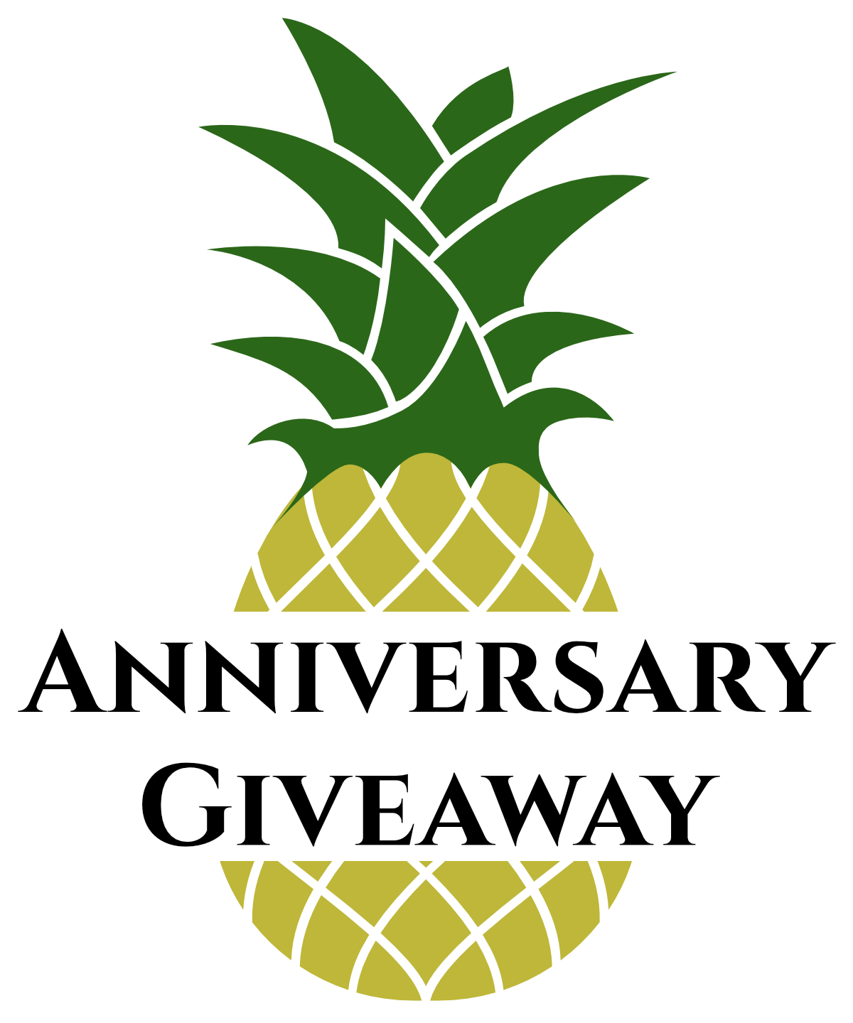 Anniversary Giveaway!