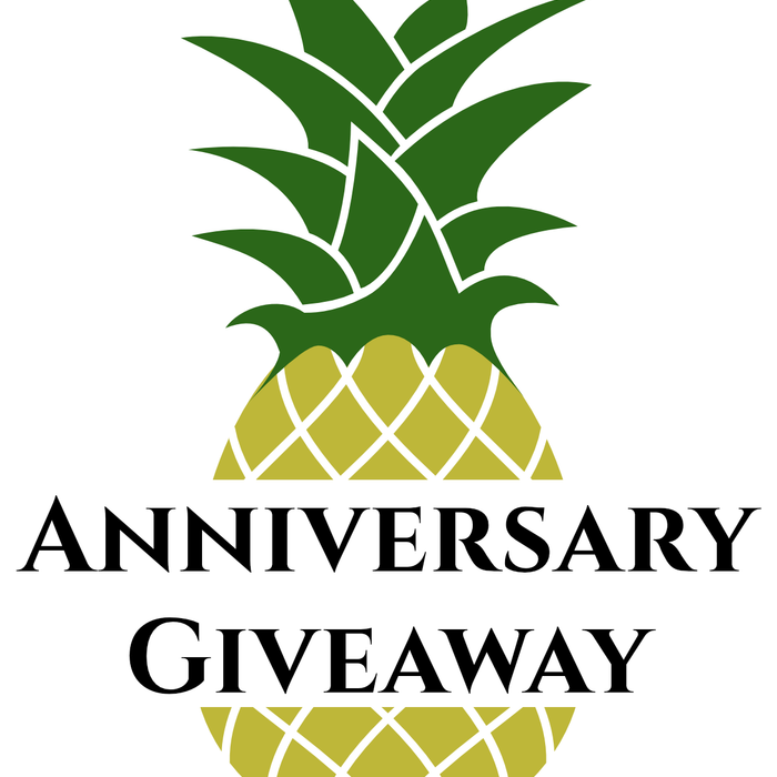 Anniversary Giveaway!