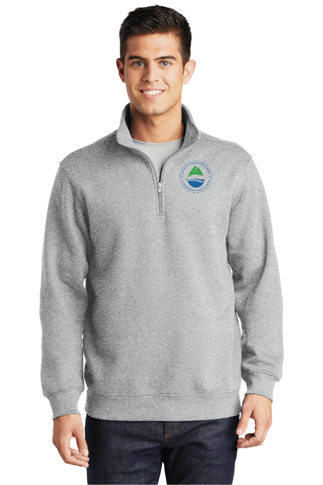 Men's 1/4 Zip Sweatshirt