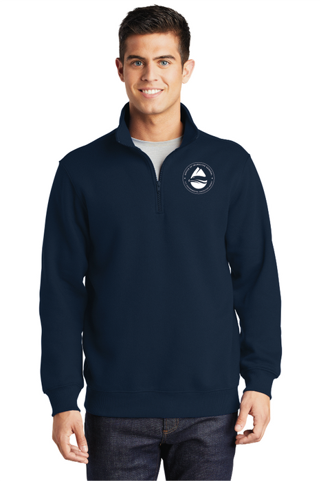 Men's 1/4 Zip Sweatshirt