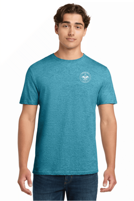 Adult Cotton Short Sleeve