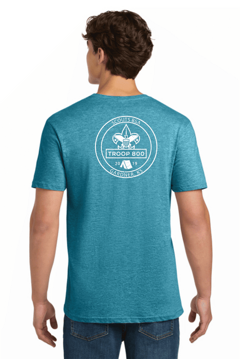 Adult Cotton Short Sleeve