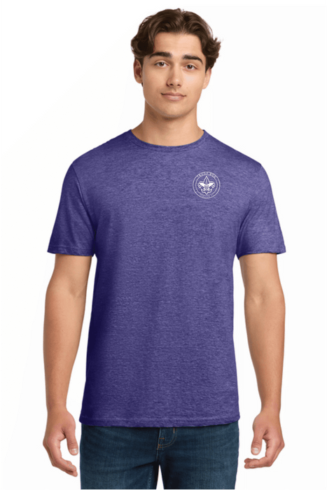 Adult Cotton Short Sleeve