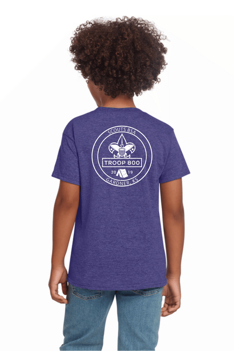 Youth Cotton Tee