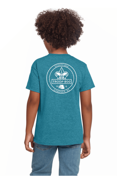 Youth Cotton Tee