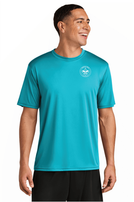 Adult Wicking Short Sleeve