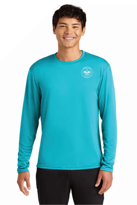 Adult Wicking Long Sleeve