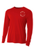 Philmont Shirt-Long Sleeve Sharp Plant Designs 1396 Woodbridge