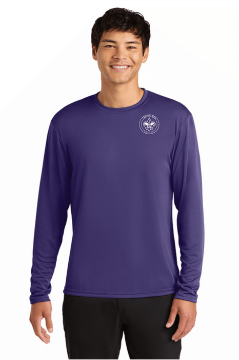 Adult Wicking Long Sleeve