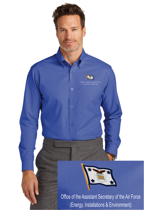 Brooks Brothers® Wrinkle-Free Stretch Nailhead Shirt