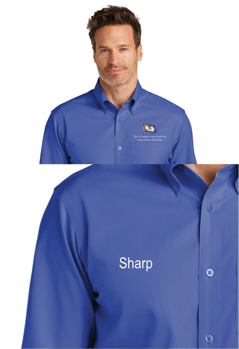 Brooks Brothers® Wrinkle-Free Stretch Nailhead Shirt