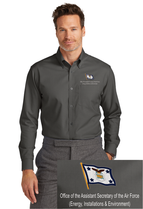 Brooks Brothers® Wrinkle-Free Stretch Nailhead Shirt