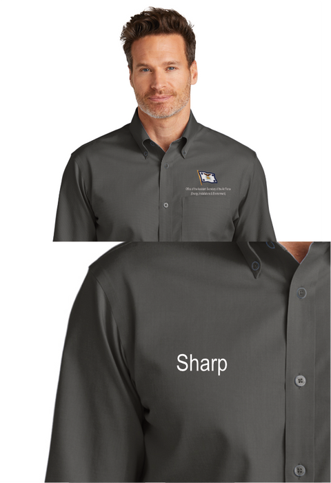 Brooks Brothers® Wrinkle-Free Stretch Nailhead Shirt