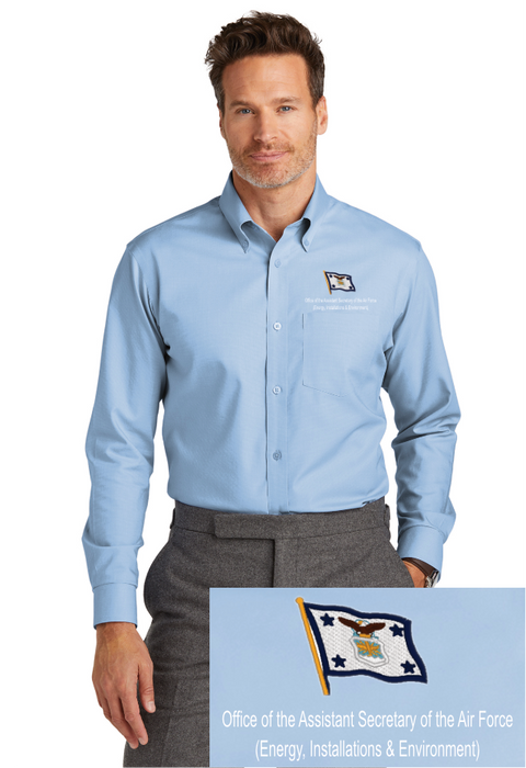 Brooks Brothers® Wrinkle-Free Stretch Nailhead Shirt