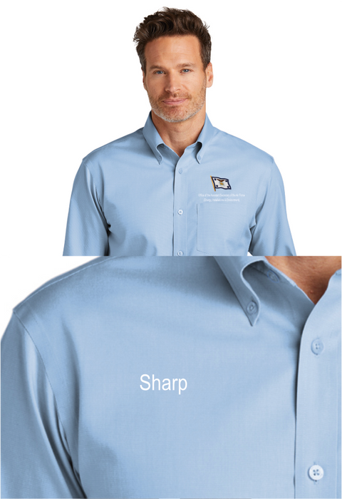 Brooks Brothers® Wrinkle-Free Stretch Nailhead Shirt