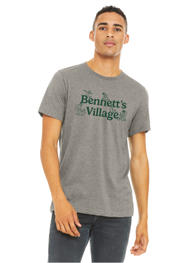 Adult Short Sleeve-Single Color Logo