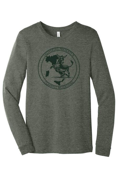 Dominick the Christmas Donkey