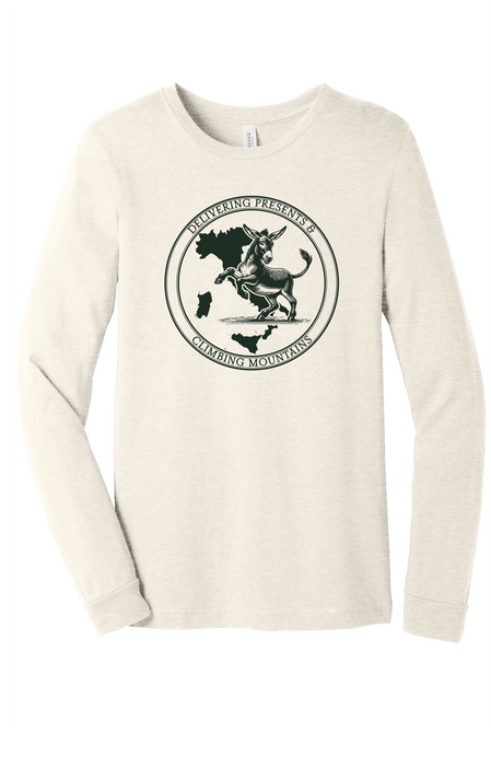 Dominick the Christmas Donkey