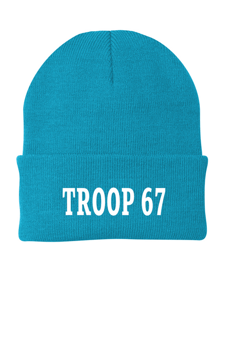 Knit Cap