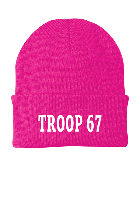 Knit Cap