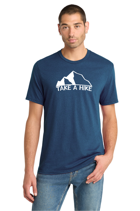 Take A Hike Unisex Tee