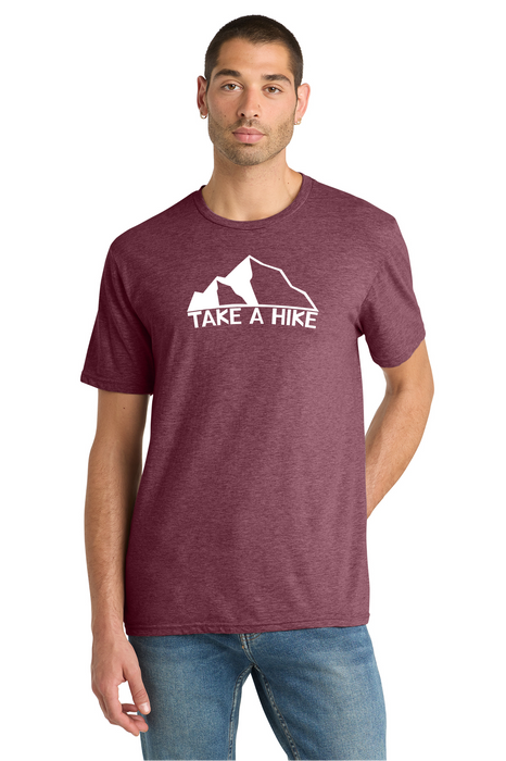 Take A Hike Unisex Tee
