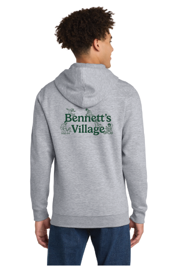 Adult Full Zip Sweatshirt