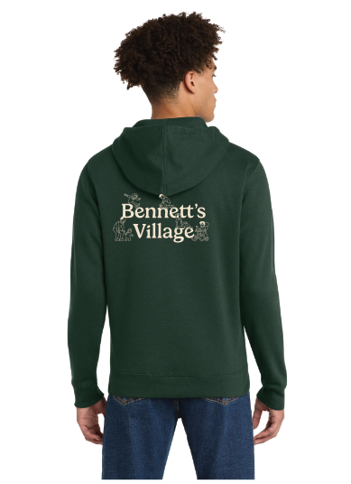 Adult Full Zip Sweatshirt