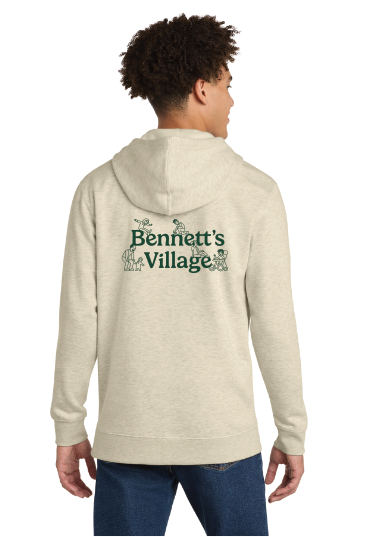 Adult Full Zip Sweatshirt