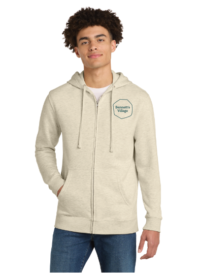 Adult Full Zip Sweatshirt