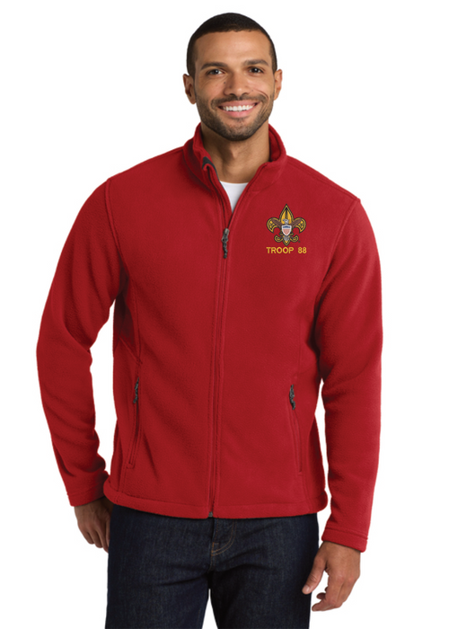 Adult Fleece Jacket
