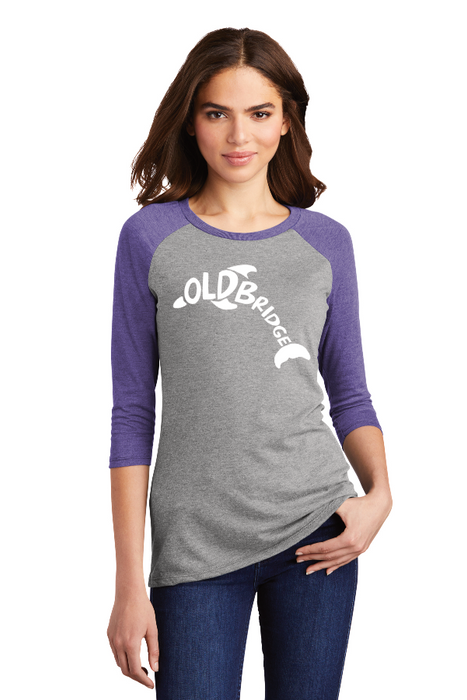 Women's Raglan